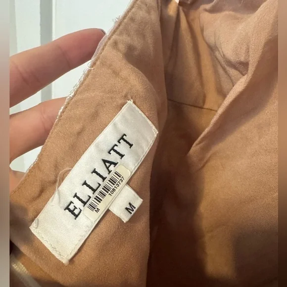 Elliatt's Callista minidress - Picture 5 of 6